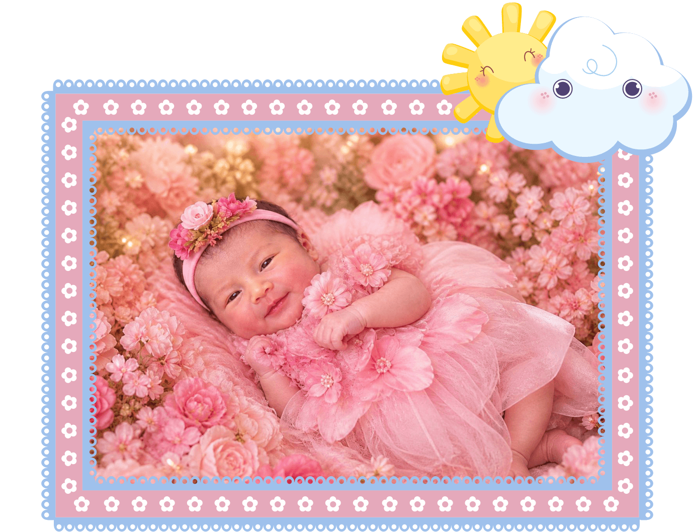 Aqiqah Zya 1